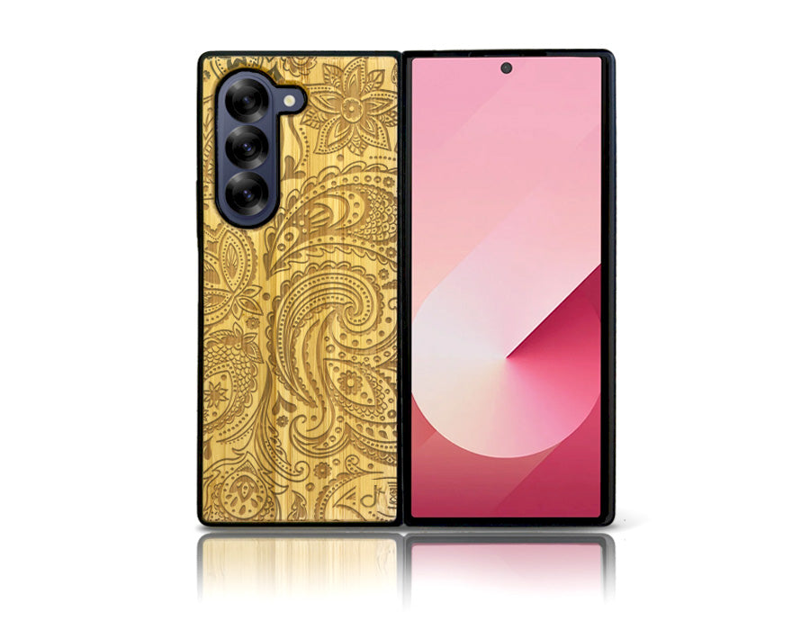 PAISLEY Samsung Galaxy Z Fold6 Backcase