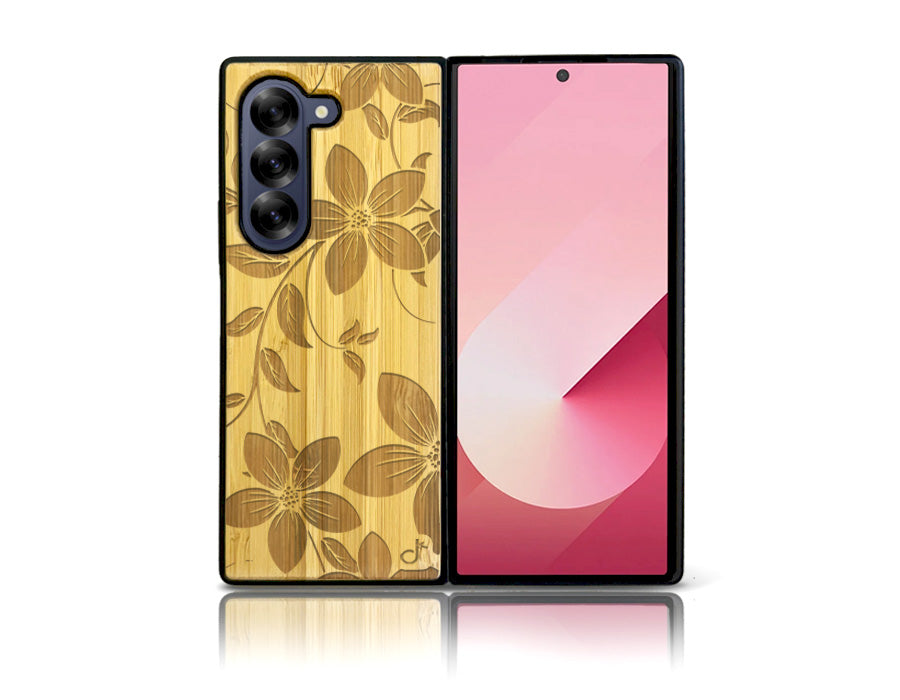 SUMMERFLOWER Samsung Galaxy Z Fold6 Backcase