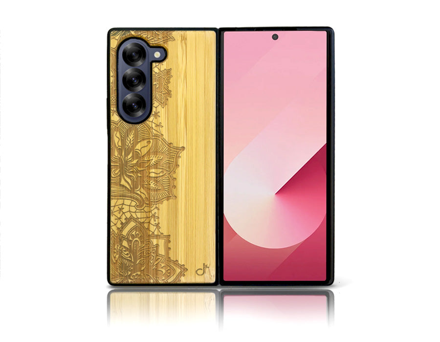 BLUMEN Samsung Galaxy Z Fold6 Backcase