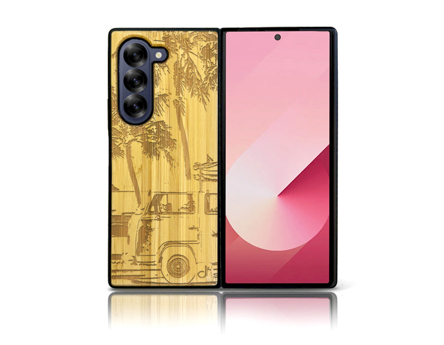 VWREISEN Samsung Galaxy Z Fold6 Backcase