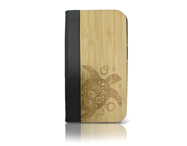 TURTLE iPhone 17 Flipcase