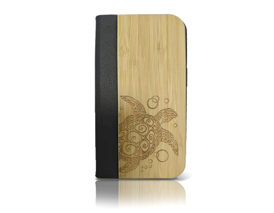 TURTLE iPhone 17 Flipcase