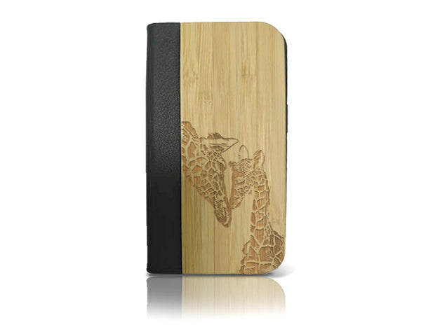 GIRAFFEN iPhone 17 Flipcase