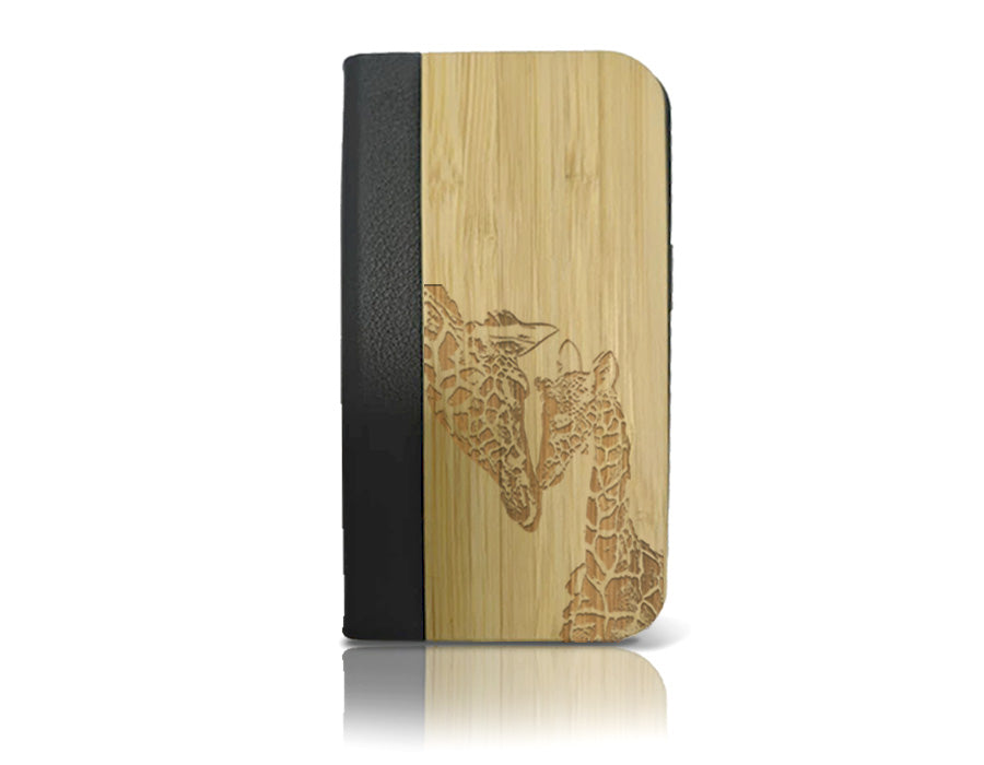 GIRAFFEN iPhone 17 Flipcase