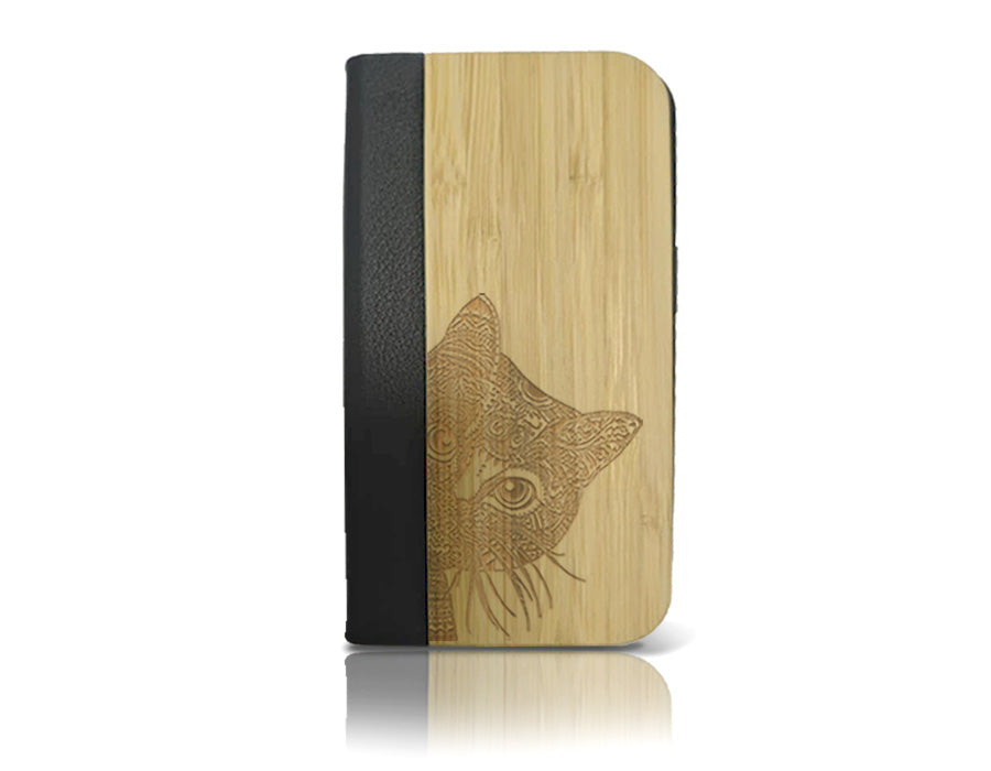 KITTY iPhone 17 Flipcase