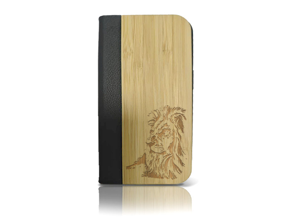 LÖWE iPhone 17 Flipcase