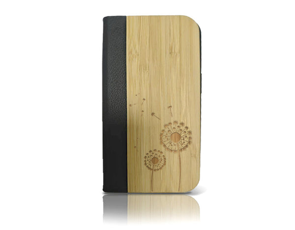 LÖWENZAHN iPhone 17 Flipcase