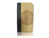 MANDALA SWAROVSKI iPhone 17 Flipcase
