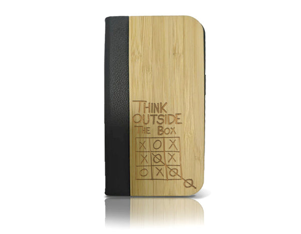 THINKBOX iPhone 17 Flipcase
