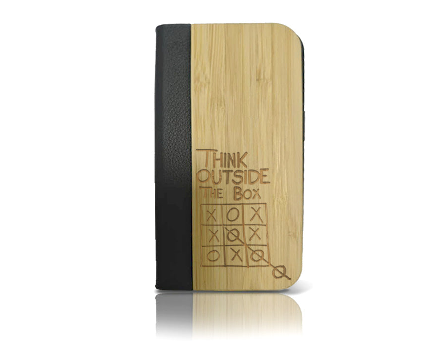 THINKBOX iPhone 17 Flipcase