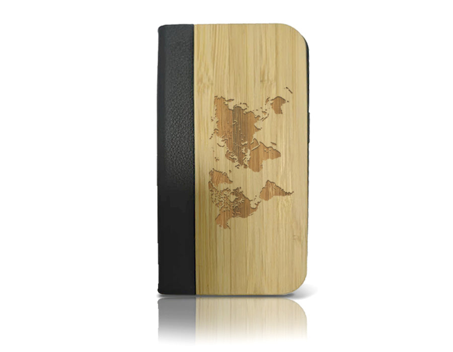 WORLD iPhone 17 Flipcase
