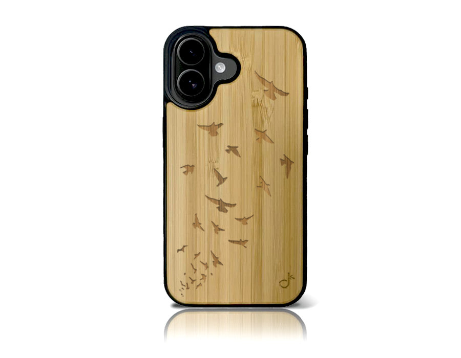 BIRDS iPhone 17 Backcase