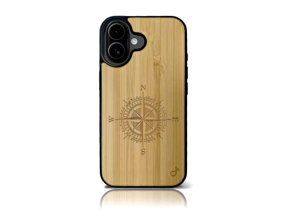 COMPASS iPhone 17 Backcase