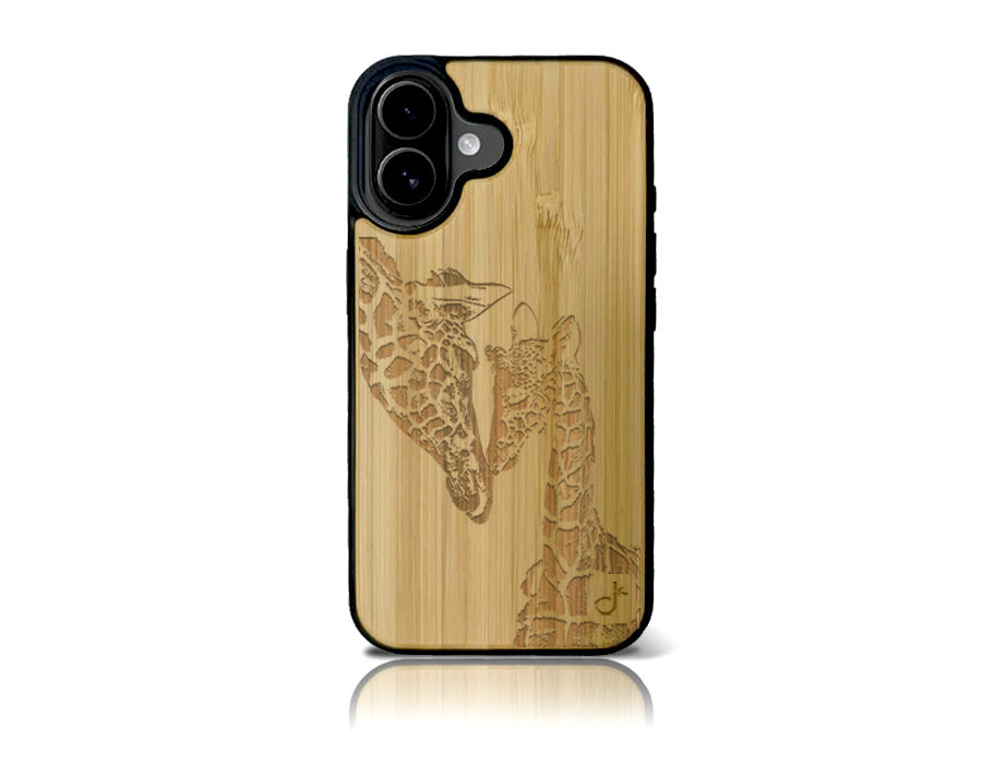 GIRAFFEN iPhone 17 Backcase