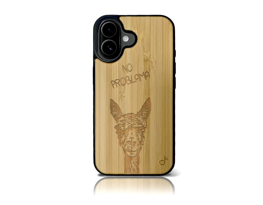 LAMA iPhone 17 Backcase