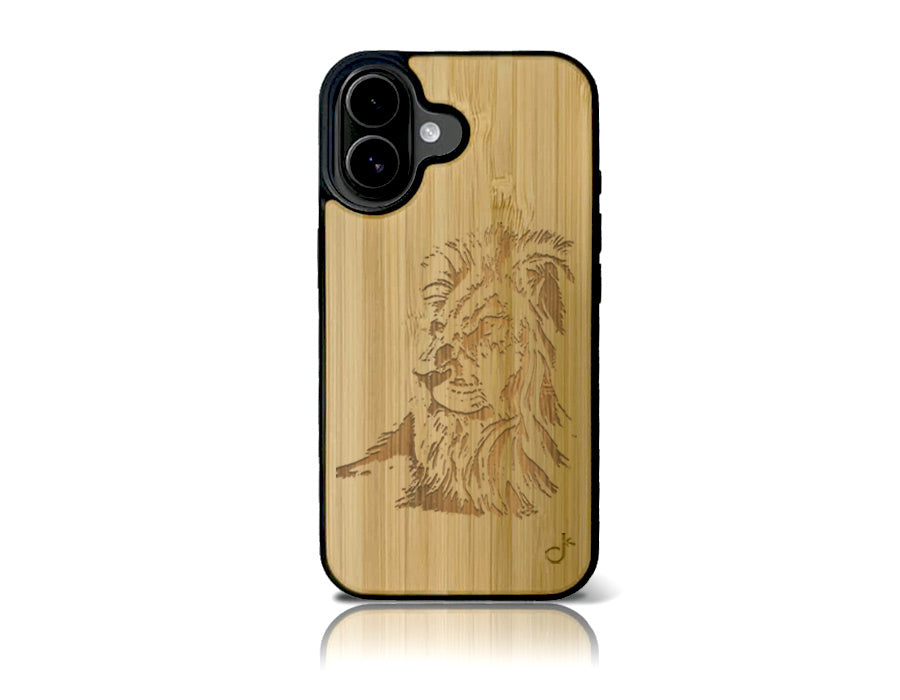 LÖWE iPhone 17 Backcase