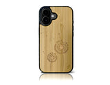 LÖWENZAHN SWAROVSKI iPhone 17 Backcase