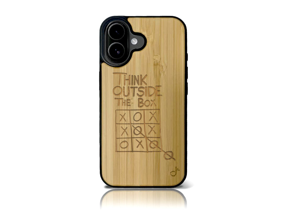 THINKBOX iPhone 17 Backcase