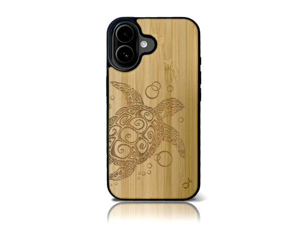 TURTLE iPhone 17 Backcase