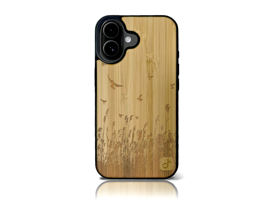 VÖGEL iPhone 17 Backcase
