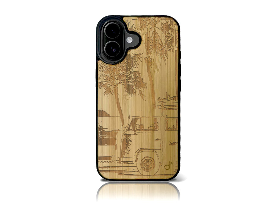 VWREISEN iPhone 17 Backcase