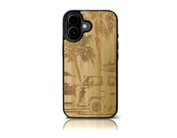 Thumbnail for VWREISEN iPhone 17 Backcase