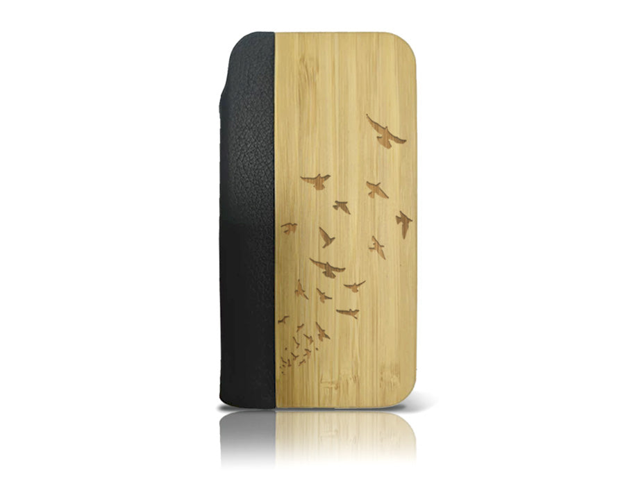 BIRDS iPhone 17 Pro Max Flipcase