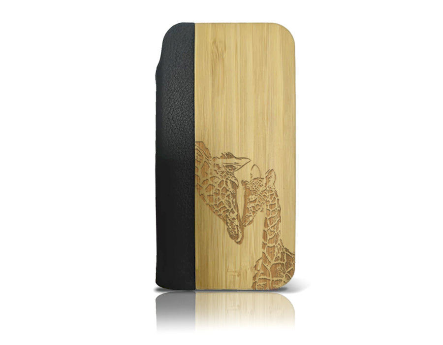 GIRAFFEN iPhone 17 Pro Max Flipcase