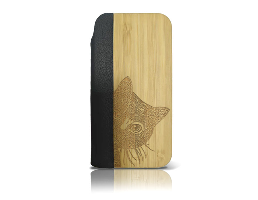 KITTY iPhone 17 Pro Max Flipcase