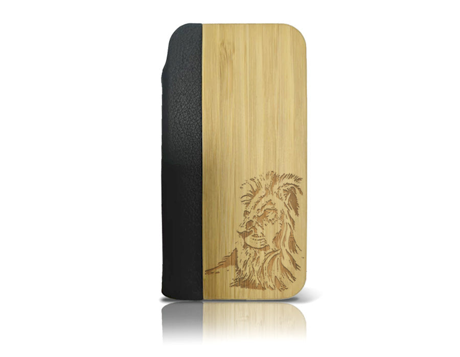 LÖWE iPhone 17 Pro Max Flipcase