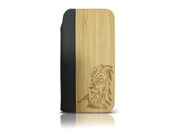 LÖWE iPhone 17 Pro Flipcase