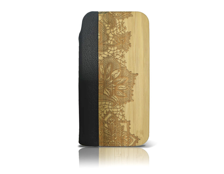 BLUMEN iPhone 17 Pro Flipcase