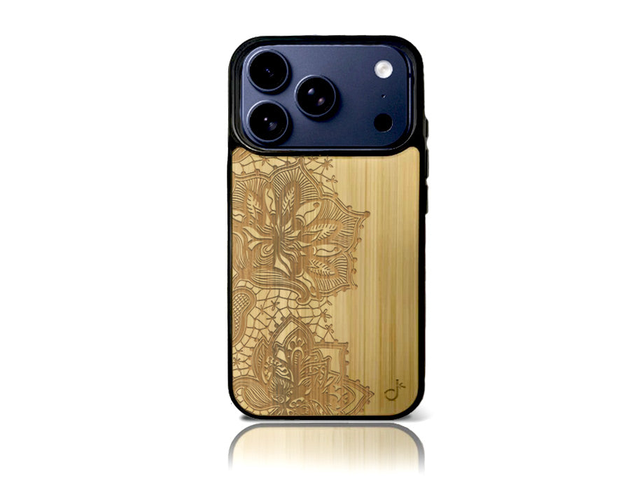 BLUMEN iPhone 17 Pro Backcase