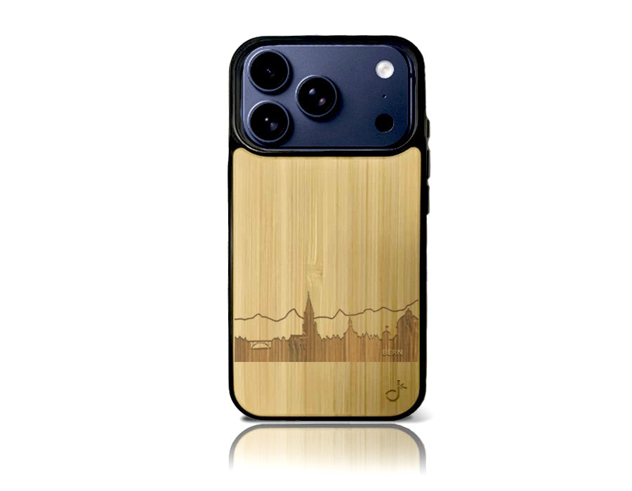 BERN iPhone 17 Pro Max Backcase