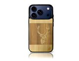 DEER iPhone 17 Pro Max Backcase