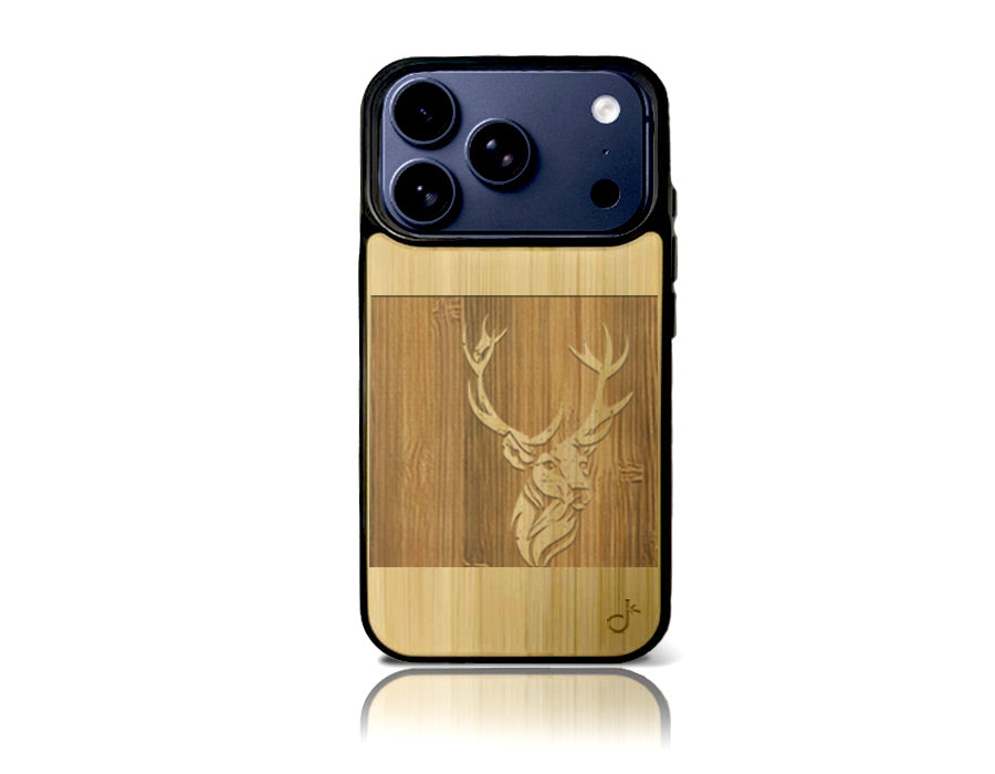 DEER iPhone 17 Pro Max Backcase