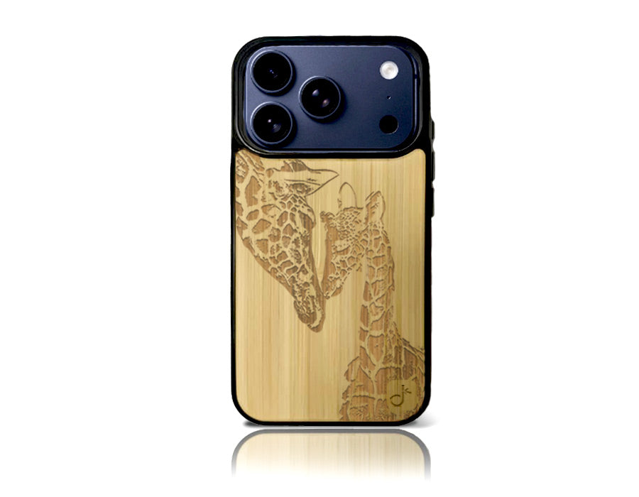 GIRAFFEN iPhone 17 Pro Max Backcase