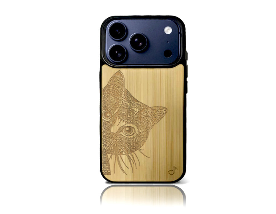 KITTY iPhone 17 Pro Max Backcase