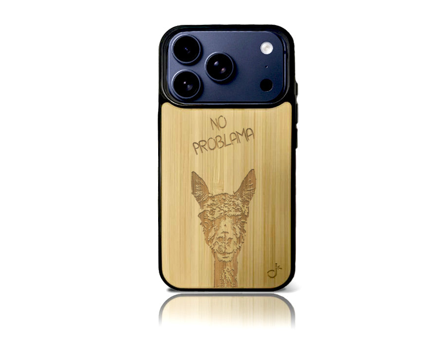 LAMA iPhone 17 Pro Backcase