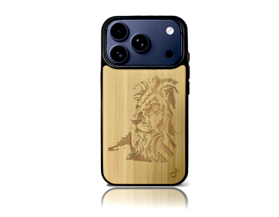 LÖWE iPhone 17 Pro Backcase