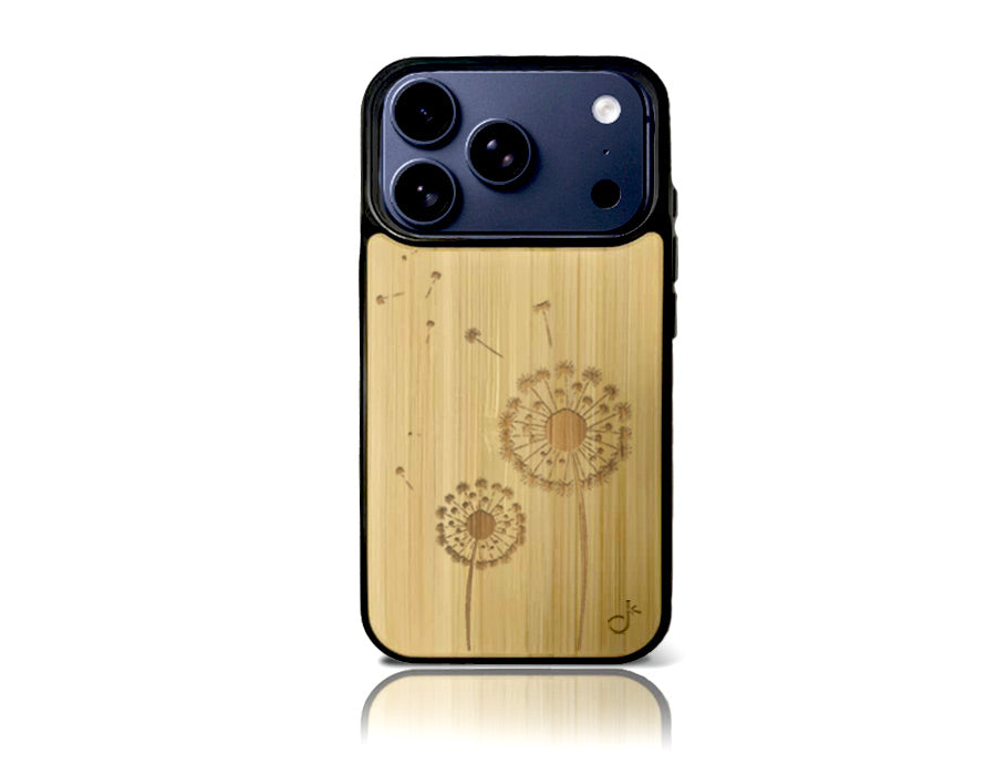 LÖWENZAHN iPhone 17 Pro Backcase