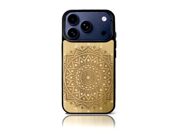 MANDALA SWAROVSKI iPhone 17 Pro Max Backcase