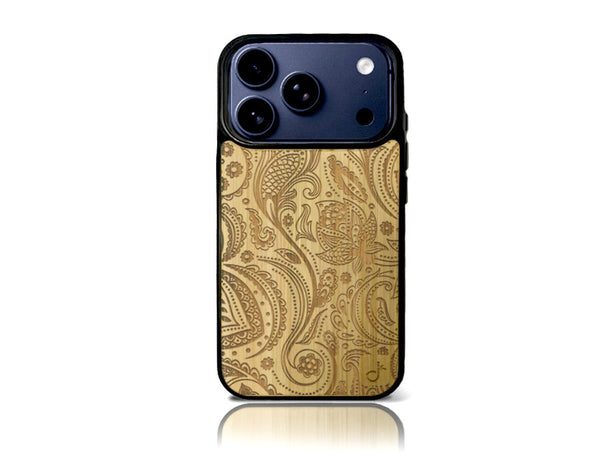 PAISLEY iPhone 17 Pro Backcase