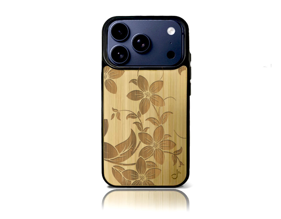 SUMMERFLOWER iPhone 17 Pro Max Backcase