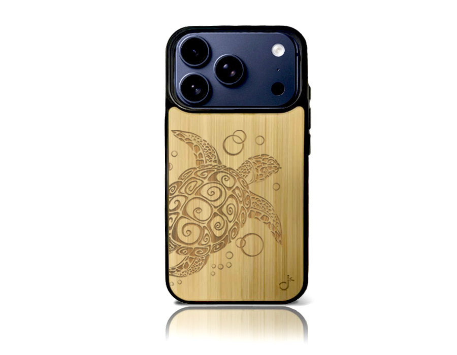 TURTLE iPhone 17 Pro Max Backcase