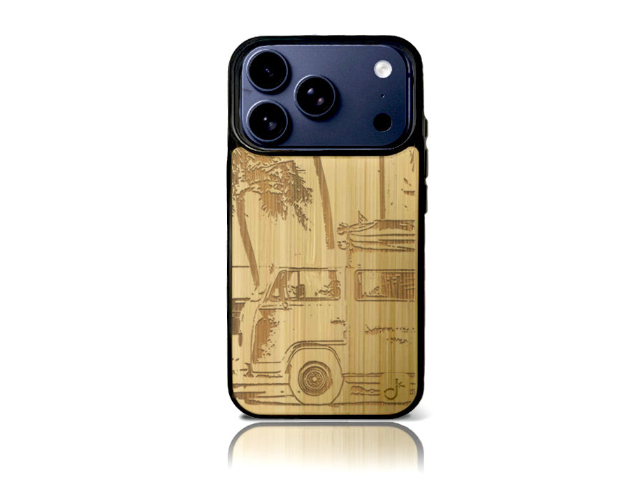 VWREISEN iPhone 17 Pro Max Backcase