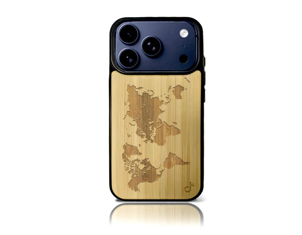 WORLD iPhone 17 Pro Max Backcase