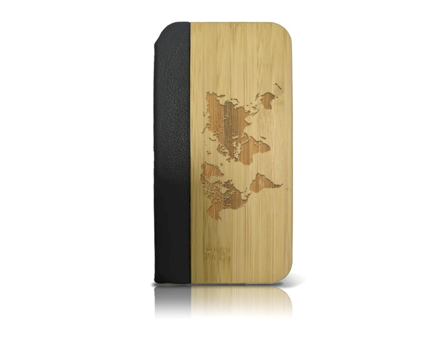 WORLD iPhone Air Flipcase