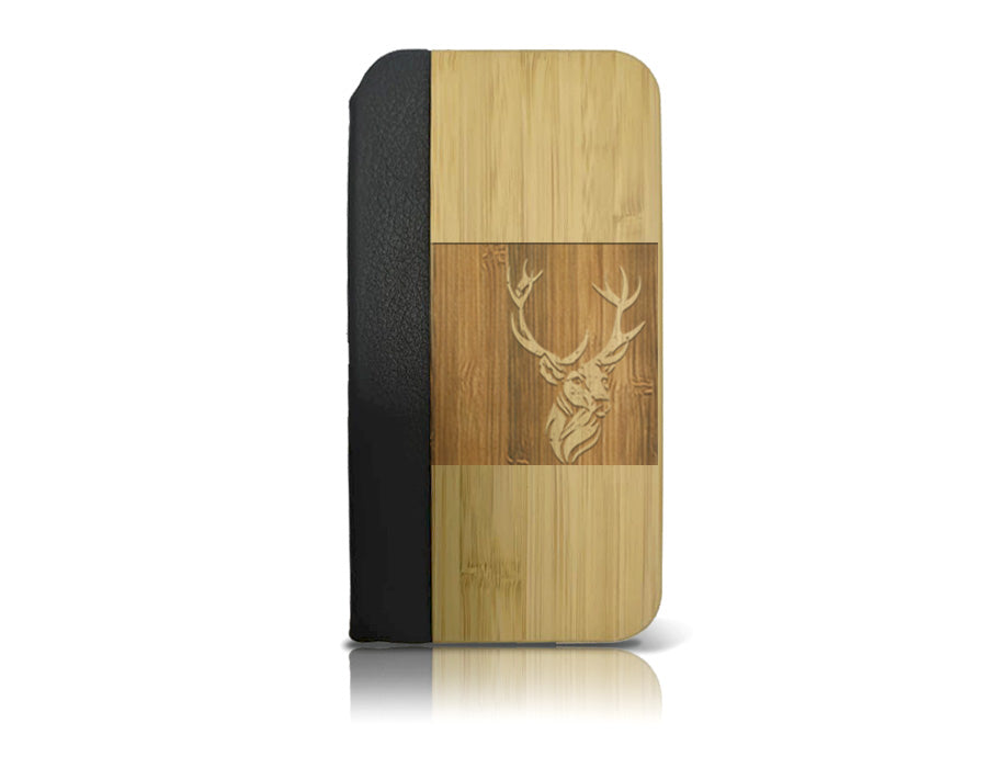 DEER iPhone Air Flipcase