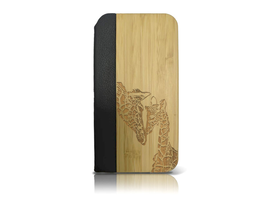 GIRAFFEN iPhone Air Flipcase